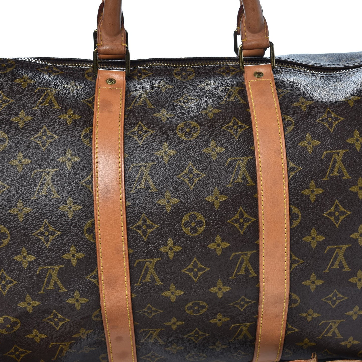Monogram Keepall Bandouliere 50