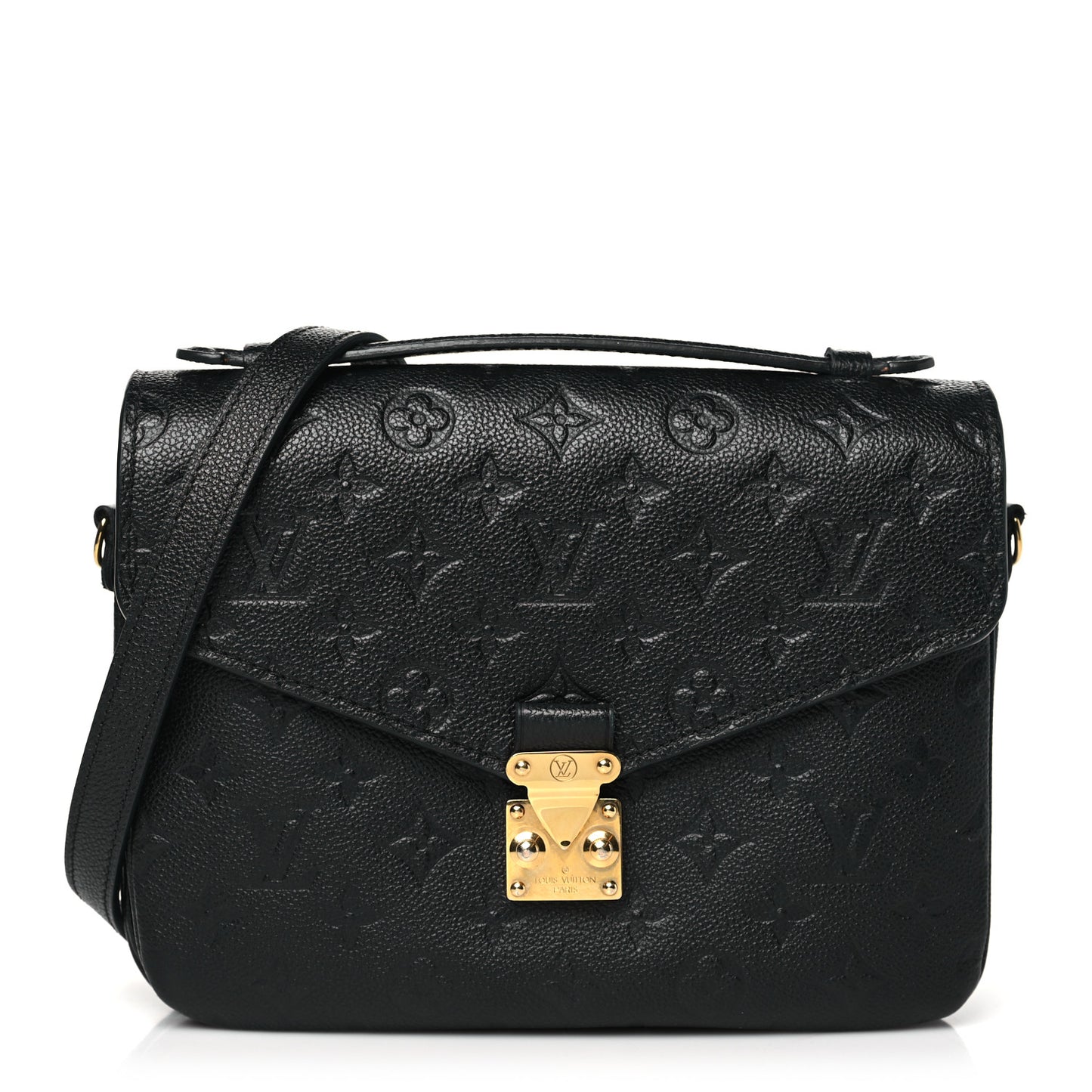Empreinte Pochette Metis Black