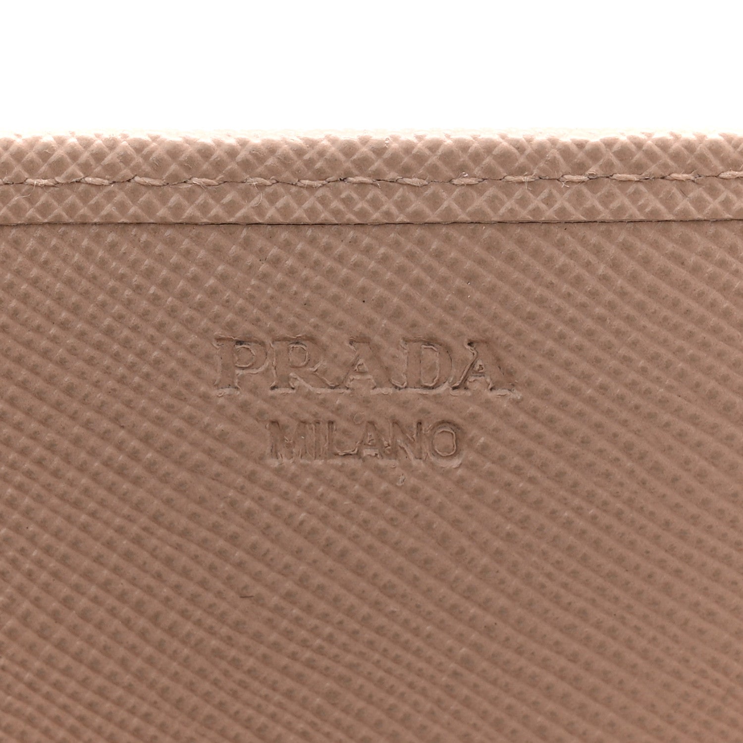 Prada Saffiano Fiocco Bow Continental Wallet Cammeo 6 of 13