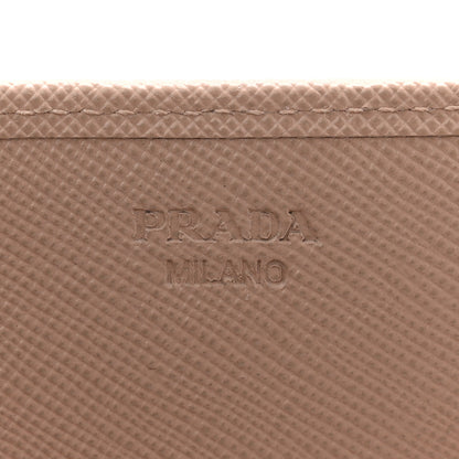 Prada Saffiano Fiocco Bow Continental Wallet Cammeo 6 of 13