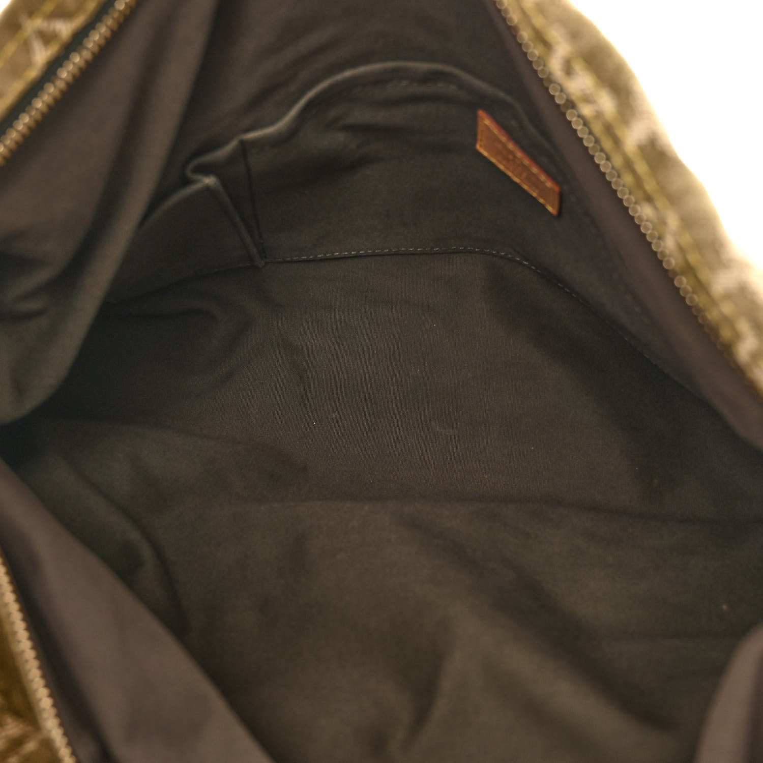Louis Vuitton Denim Monogramouflage Lys 5 of 10