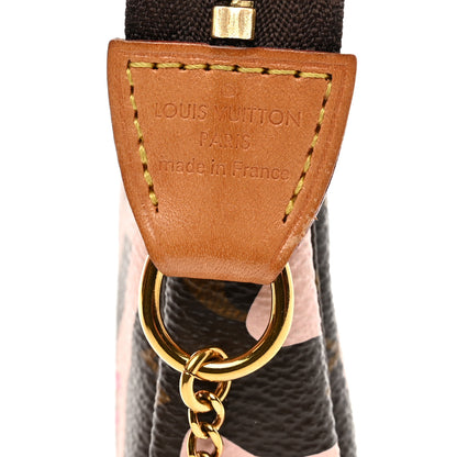 Louis Vuitton Monogram Tahitienne Capri Mini Pochette Accessories 6 of 8