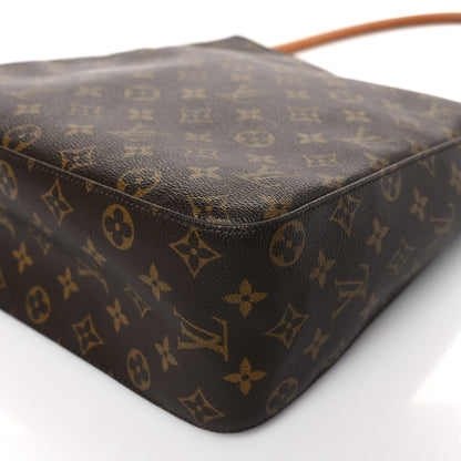 Louis Vuitton Monogram Looping GM 8 of 10