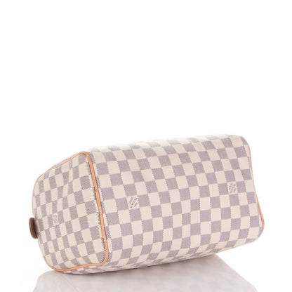 Louis Vuitton Damier Azur Speedy 25 4 of 7