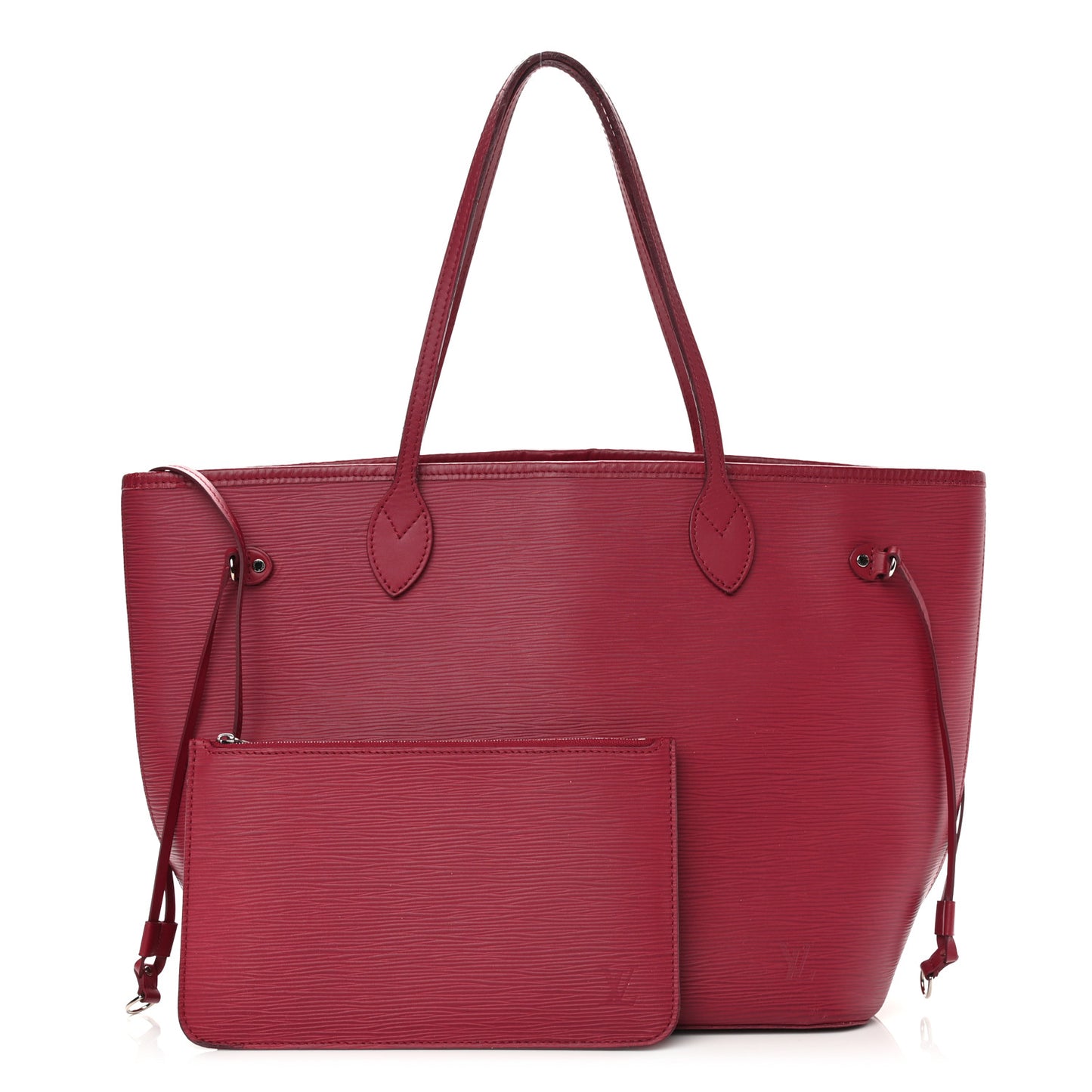 Epi Neverfull MM Fuchsia