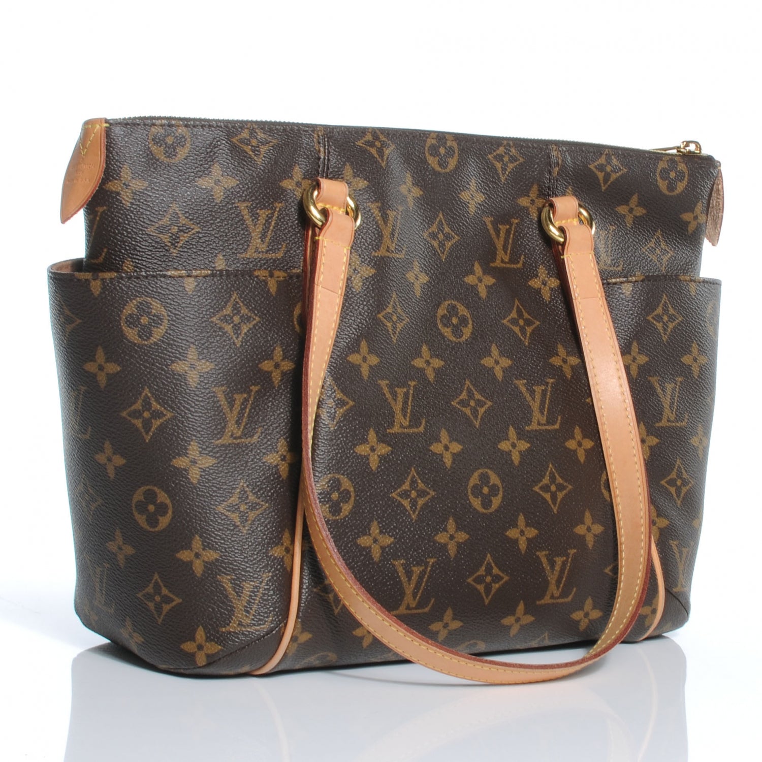 Louis Vuitton Monogram Totally PM 3 of 7