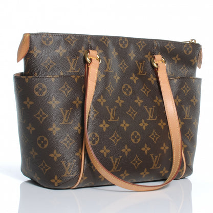 Louis Vuitton Monogram Totally PM 3 of 7