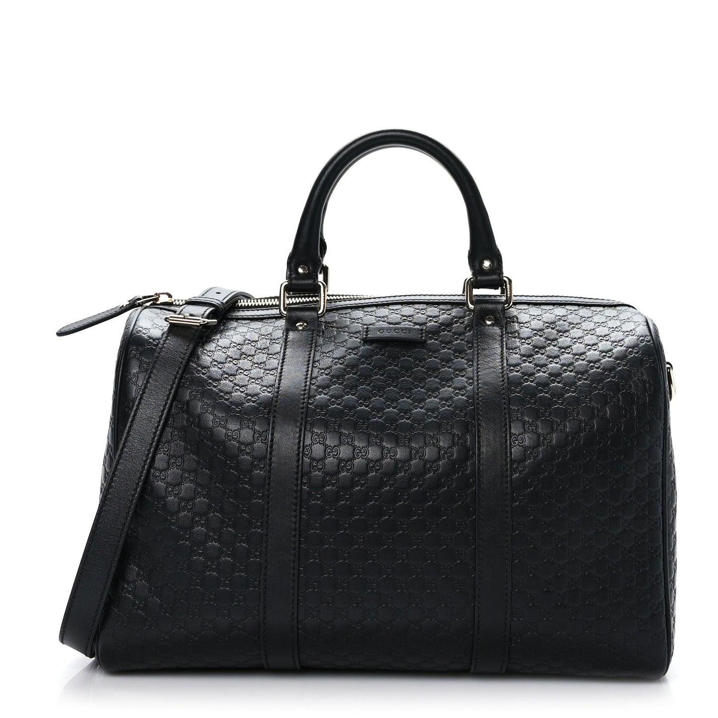 Microguccissima Medium Joy Boston Black