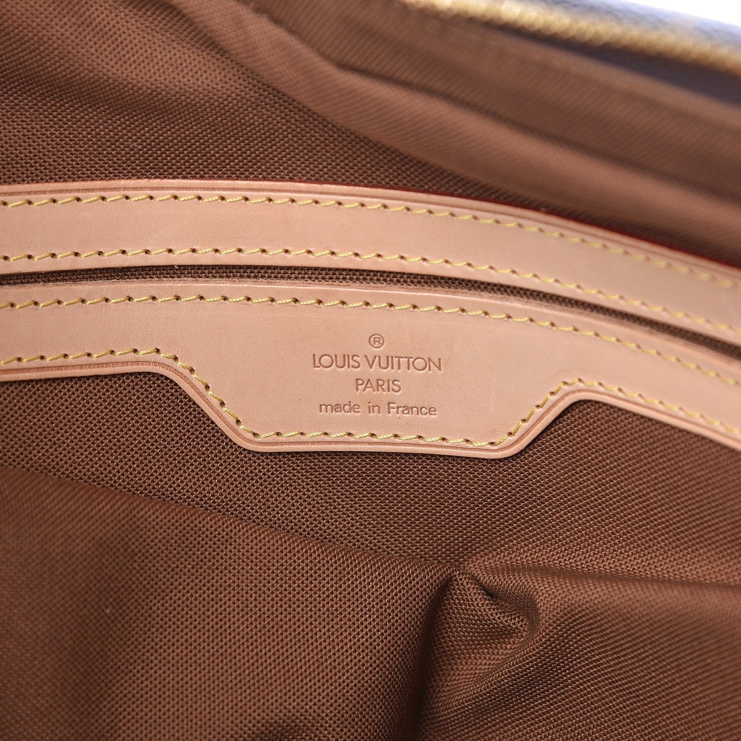 Monogram Carryall