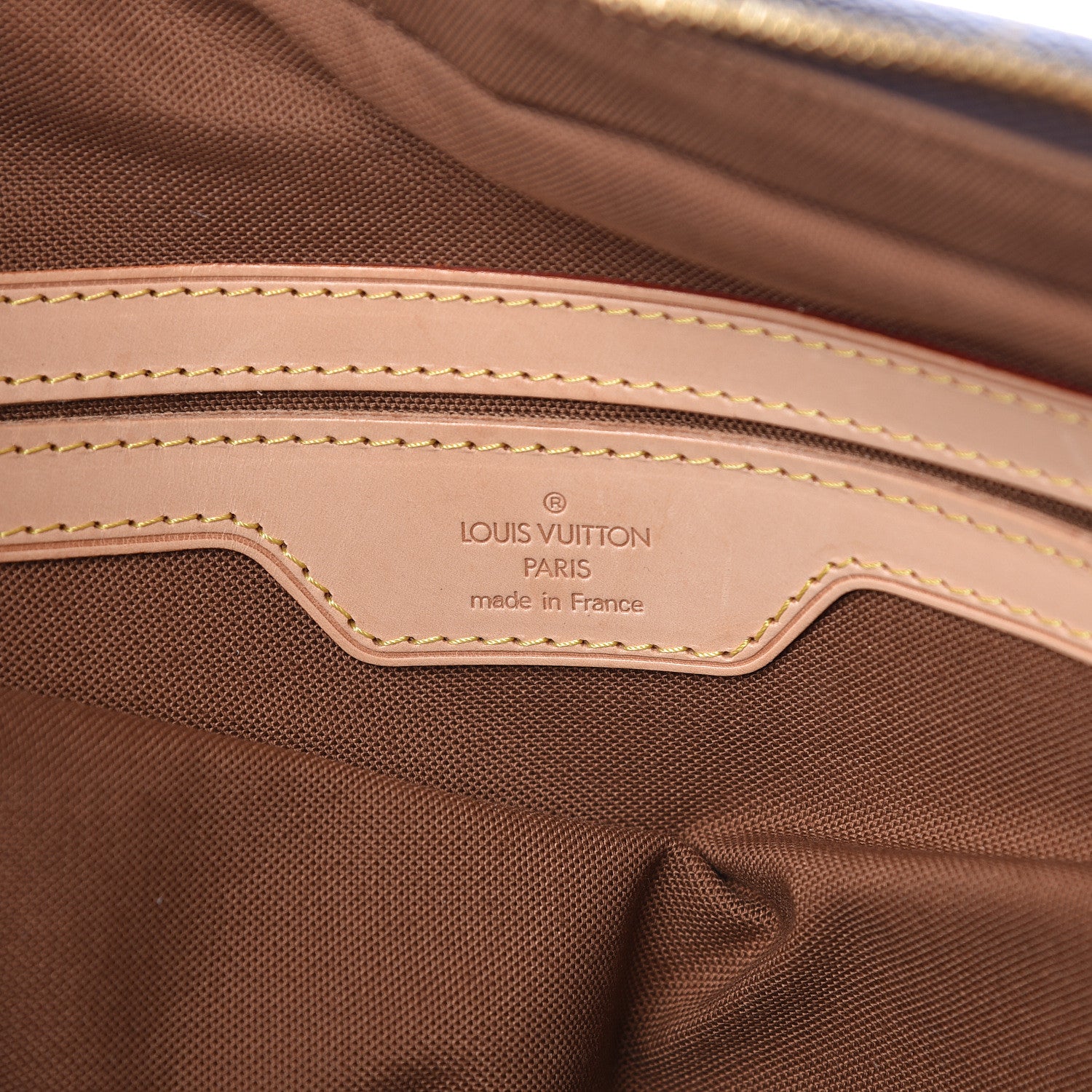 Louis Vuitton Monogram Carryall 6 of 17