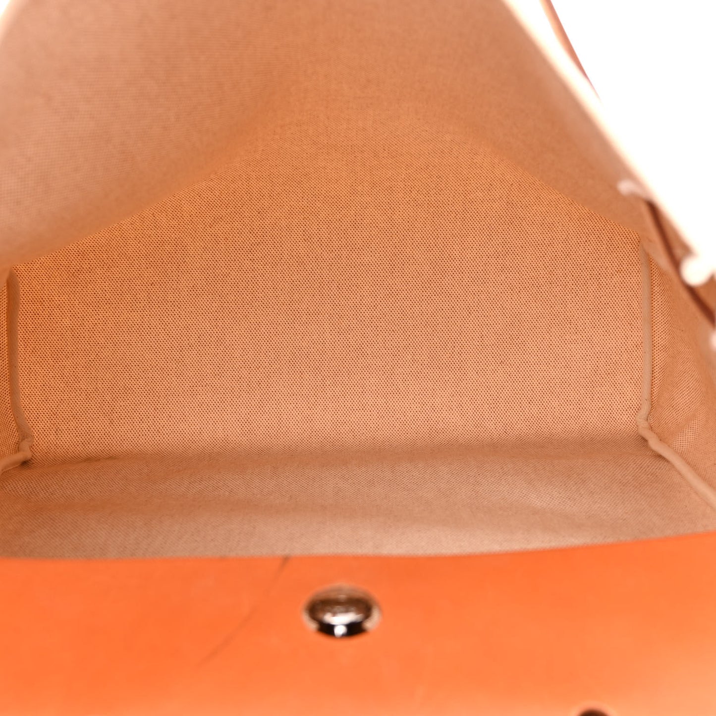 Toile Vache Calfskin Herbag 39 MM Natural