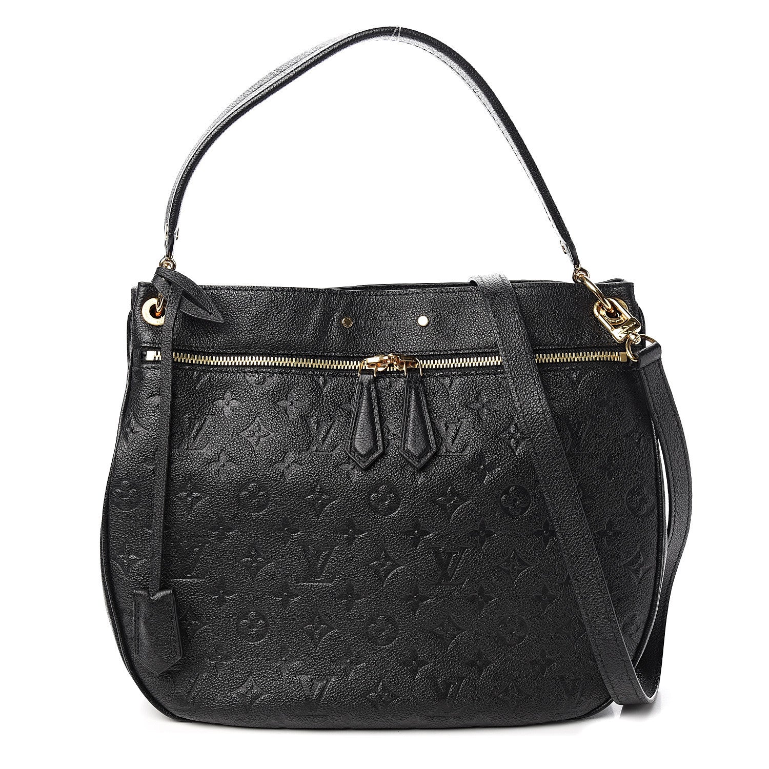 Louis Vuitton Empreinte Spontini Black 1 of 9