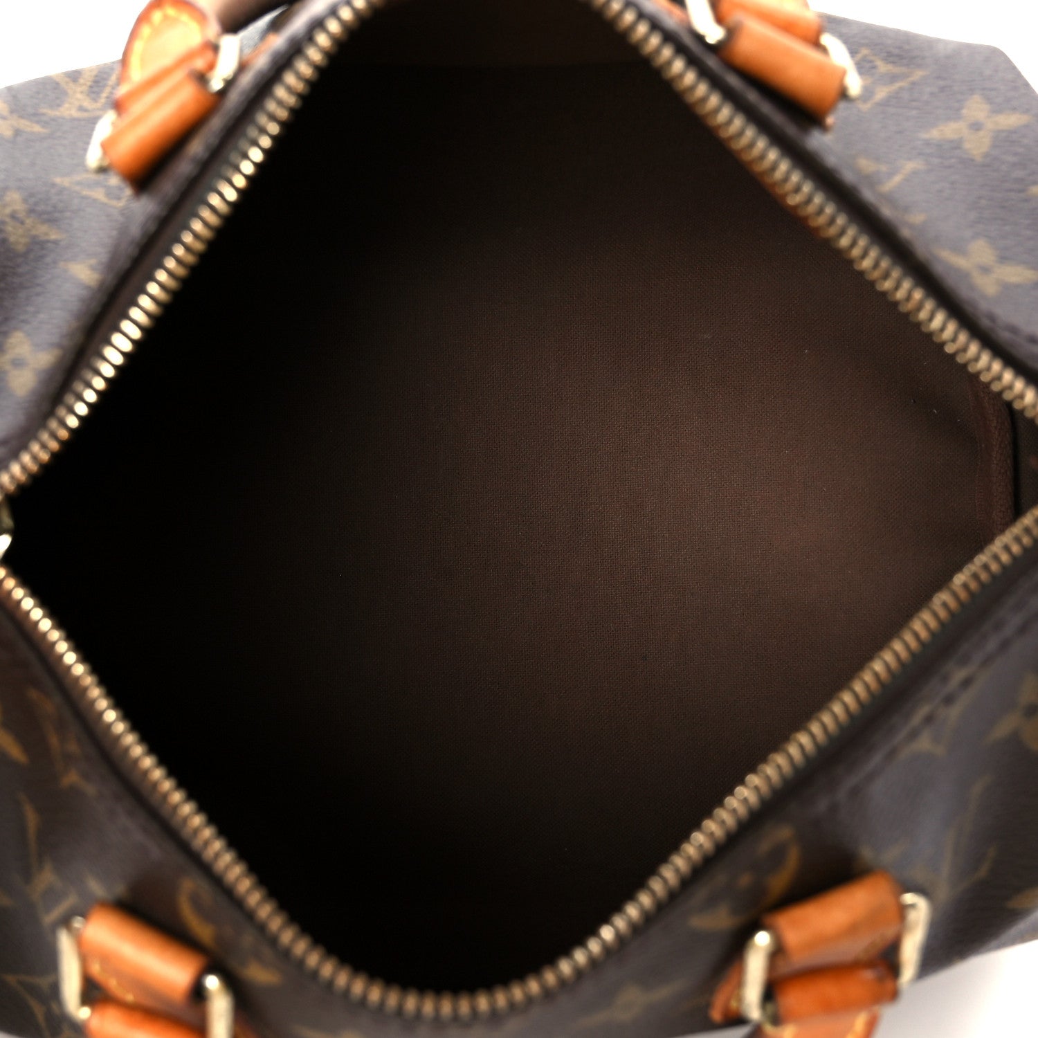 Louis Vuitton Monogram Speedy 25 5 of 15