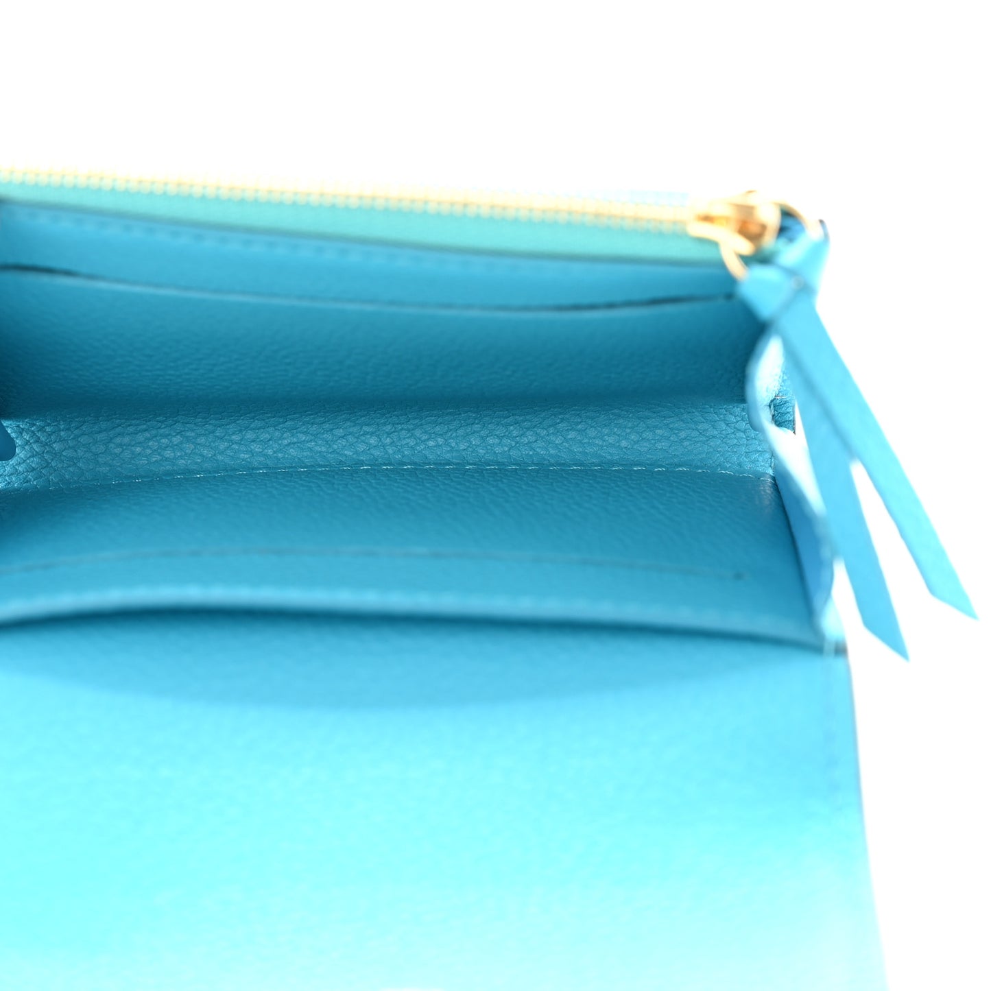 Empreinte Rosalie Coin Purse Turquoise