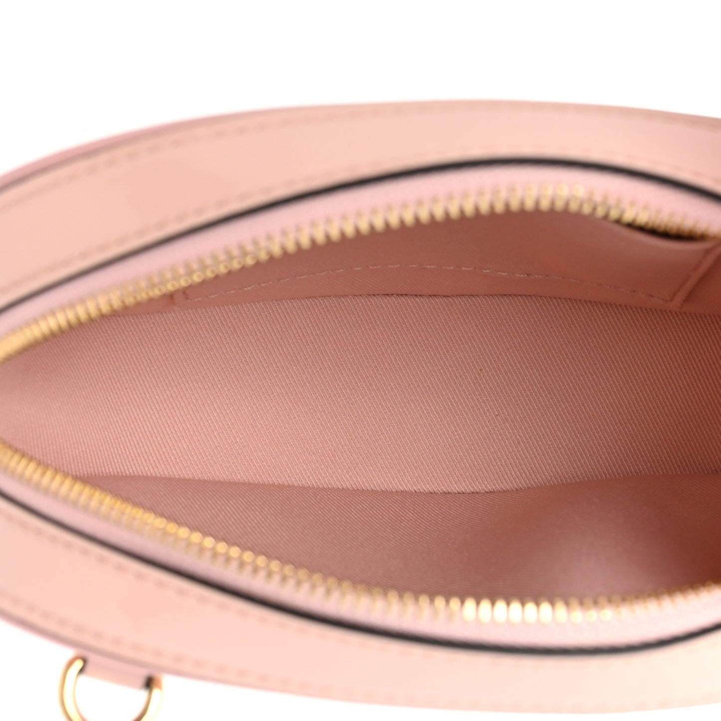 Vernis Belt Bag Rose Ballerine