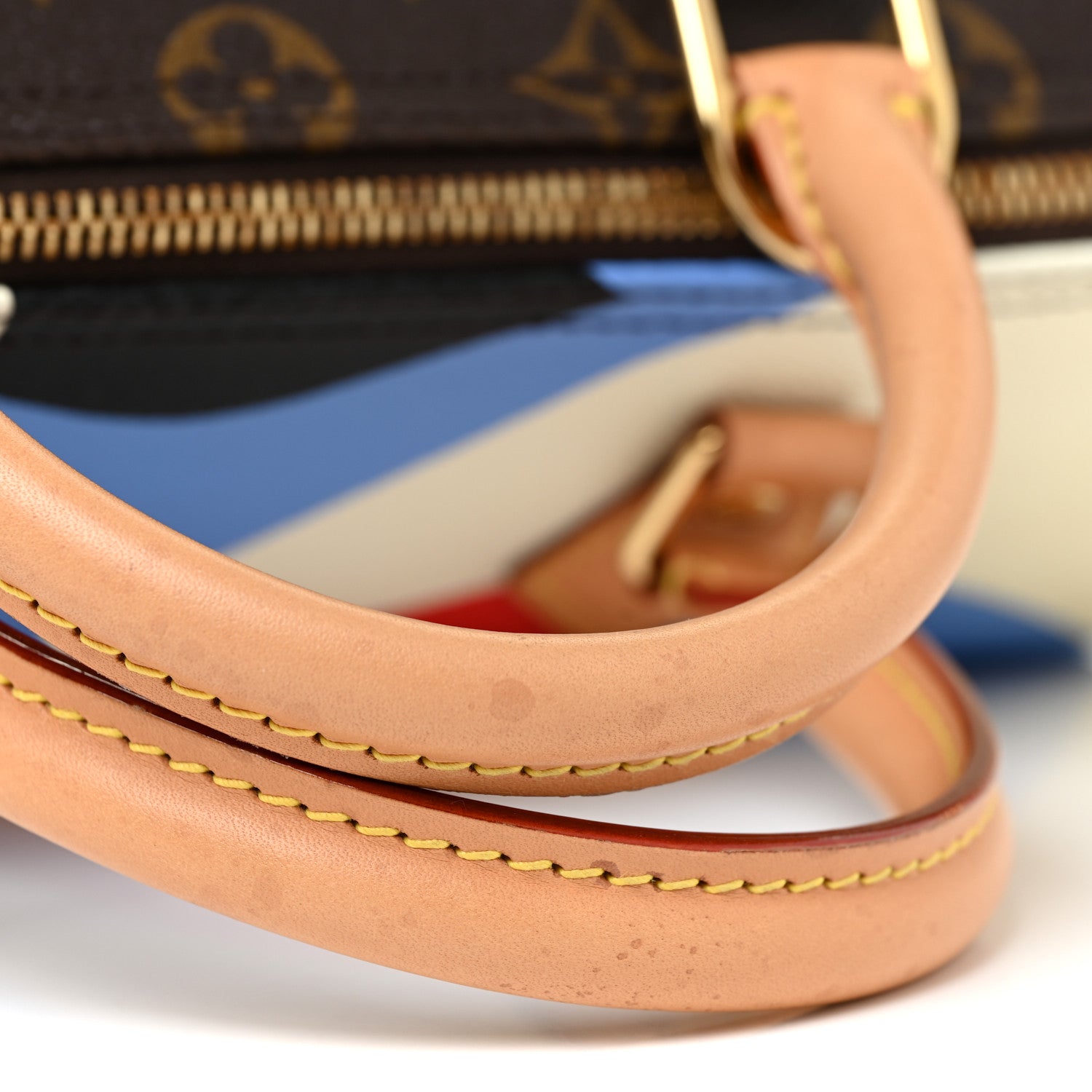 Louis Vuitton Monogram Game On Speedy Bandouliere 30 14 of 15