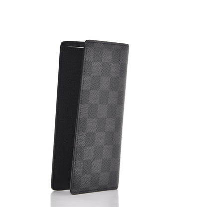 Louis Vuitton Damier Graphite Alexandre Wallet 3 of 7