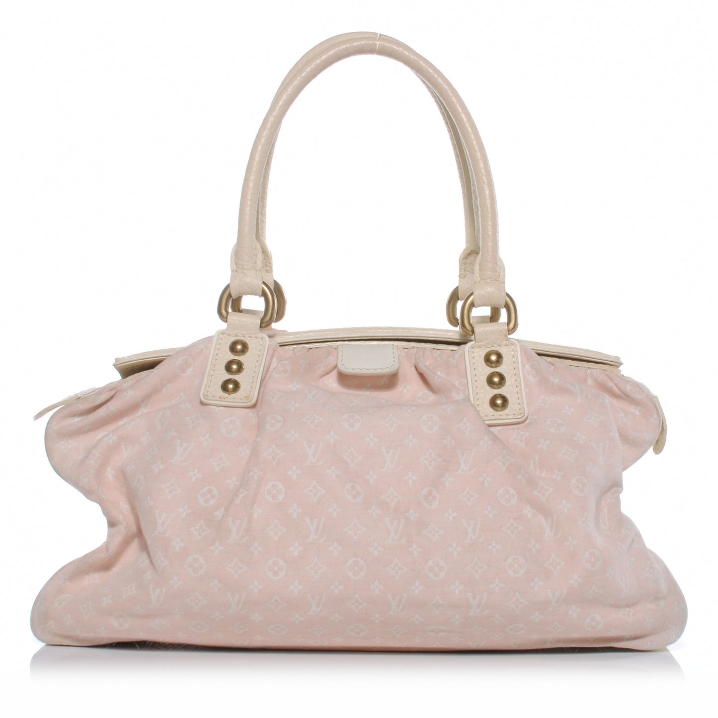 Mini Monogram Trapeze GM Pink