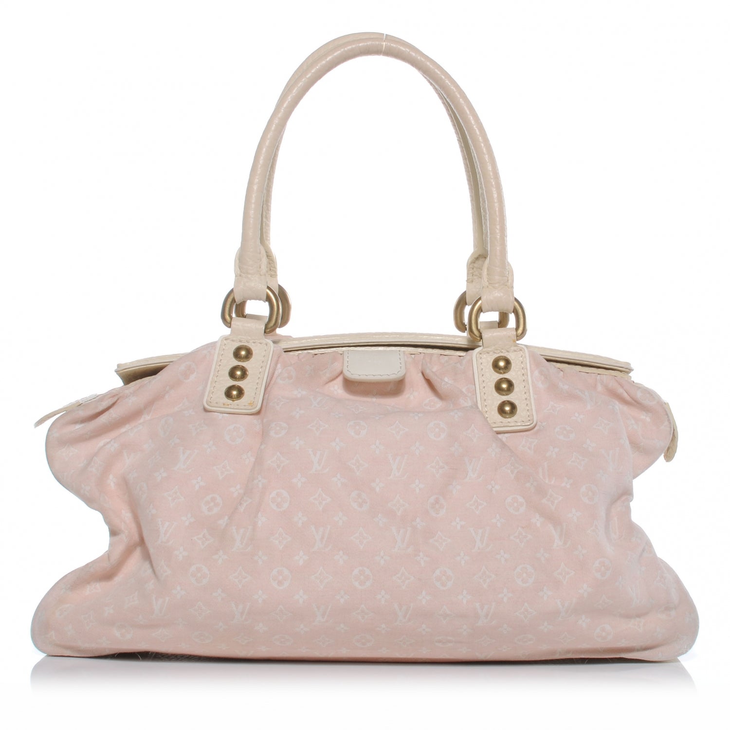 Louis Vuitton Mini Monogram Trapeze GM Pink 1 of 7