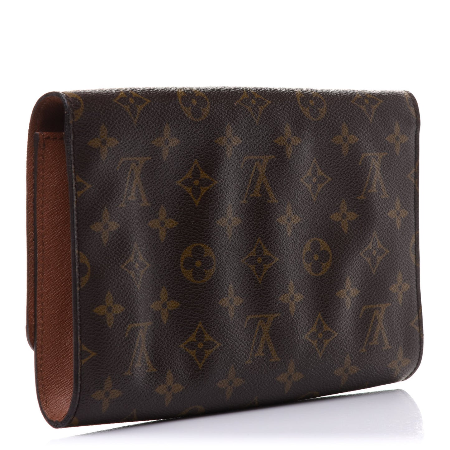 Monogram Pochette Bordeaux