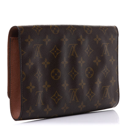 Louis Vuitton Monogram Pochette Bordeaux 3 of 13