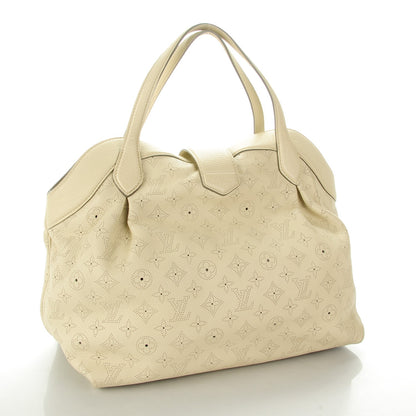 Louis Vuitton Mahina Cirrus MM Lin 3 of 7