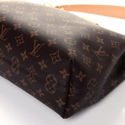 Louis Vuitton Monogram Graceful PM Pivoine 9 of 12