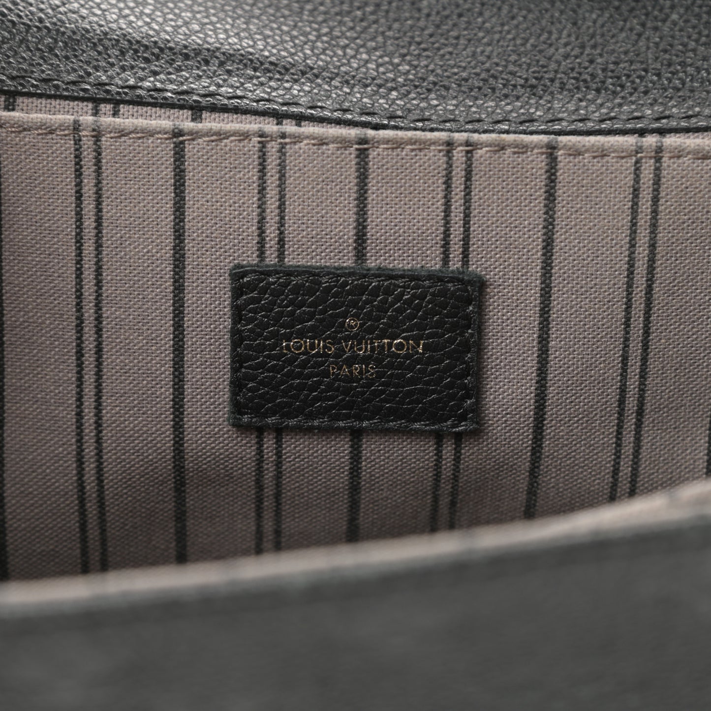 Empreinte Pochette Metis Black