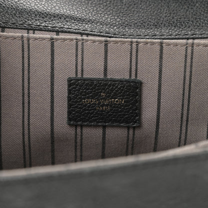 Louis Vuitton Empreinte Pochette Metis Black 6 of 17