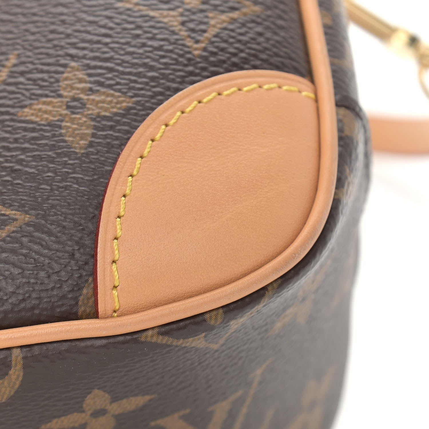 Louis Vuitton Monogram Deauville Mini 10 of 12