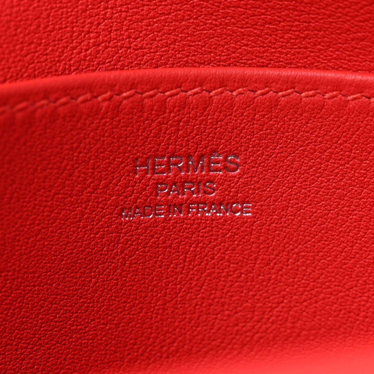 Hermes Swift Mini Halzan 22 Rouge Tomate 6 of 11