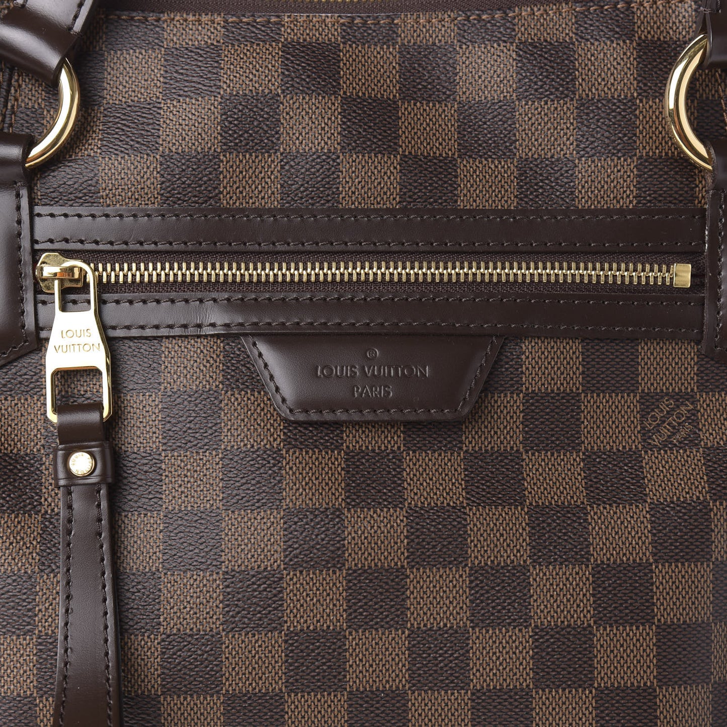 Damier Ebene Evora MM