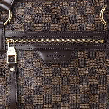 Louis Vuitton Damier Ebene Evora MM 10 of 10