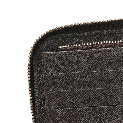 Louis Vuitton Damier Ebene Zippy Organizer Wallet 11 of 13