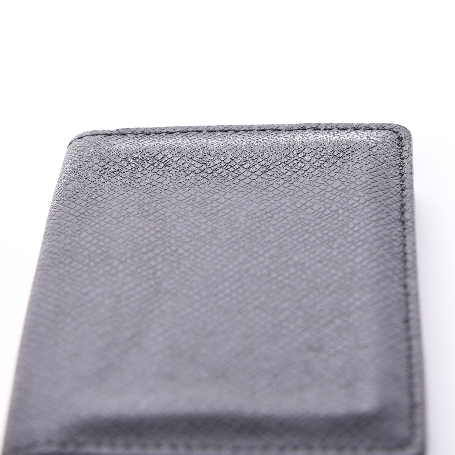 Louis Vuitton Taiga Pocket Organizer NM Black 9 of 10