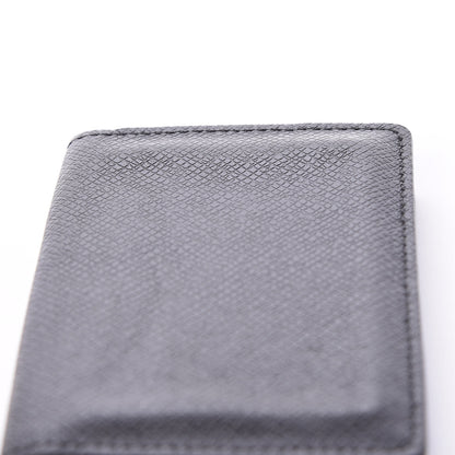 Louis Vuitton Taiga Pocket Organizer NM Black 9 of 10