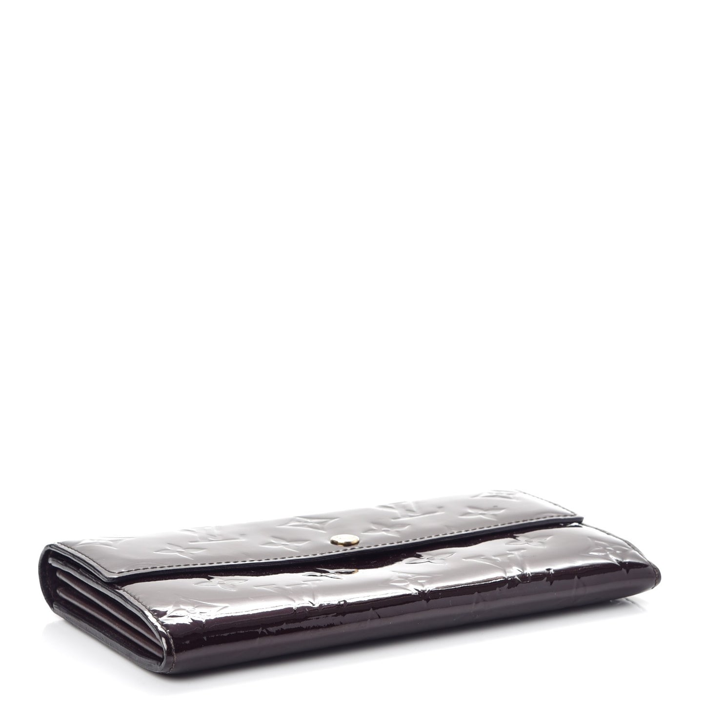 Vernis Sarah Wallet Amarante