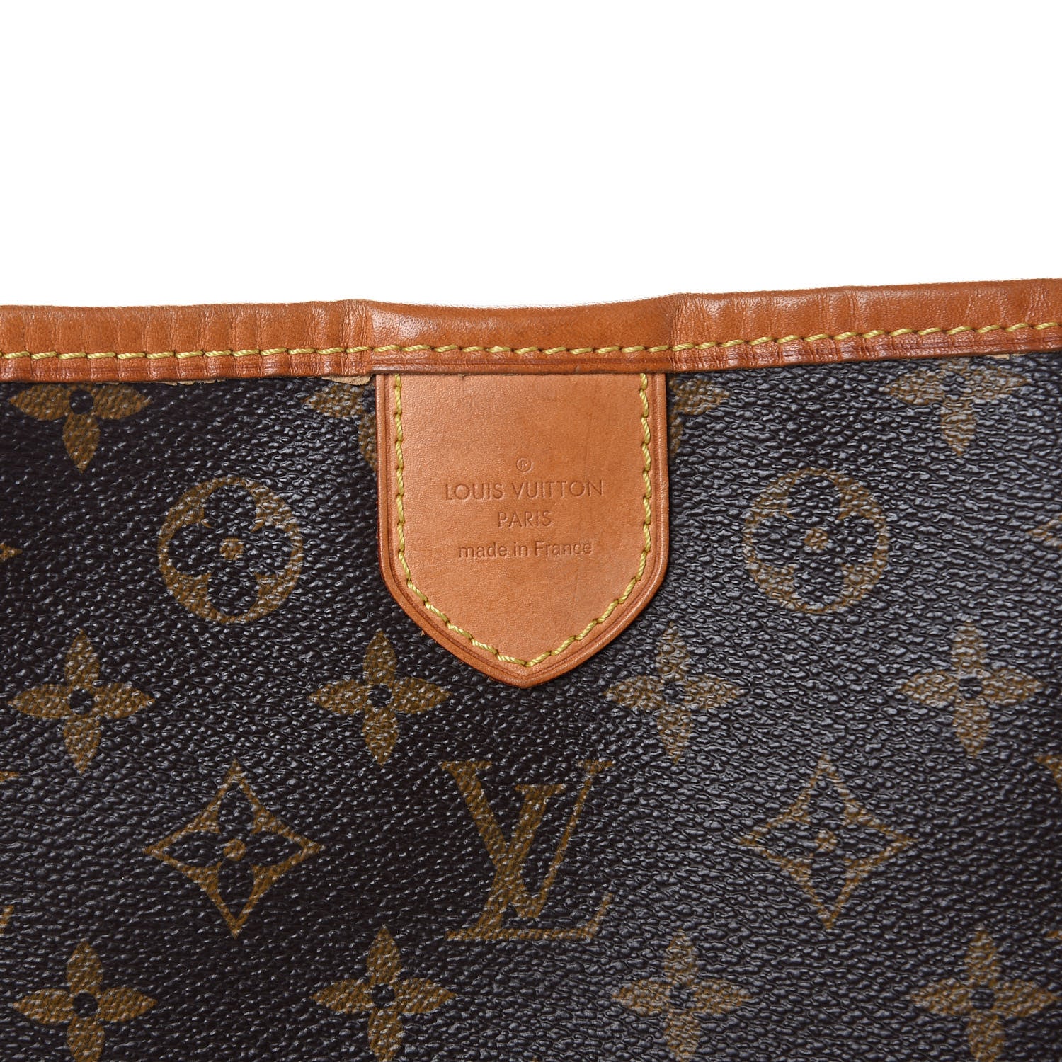Louis Vuitton Monogram Delightful PM 10 of 14