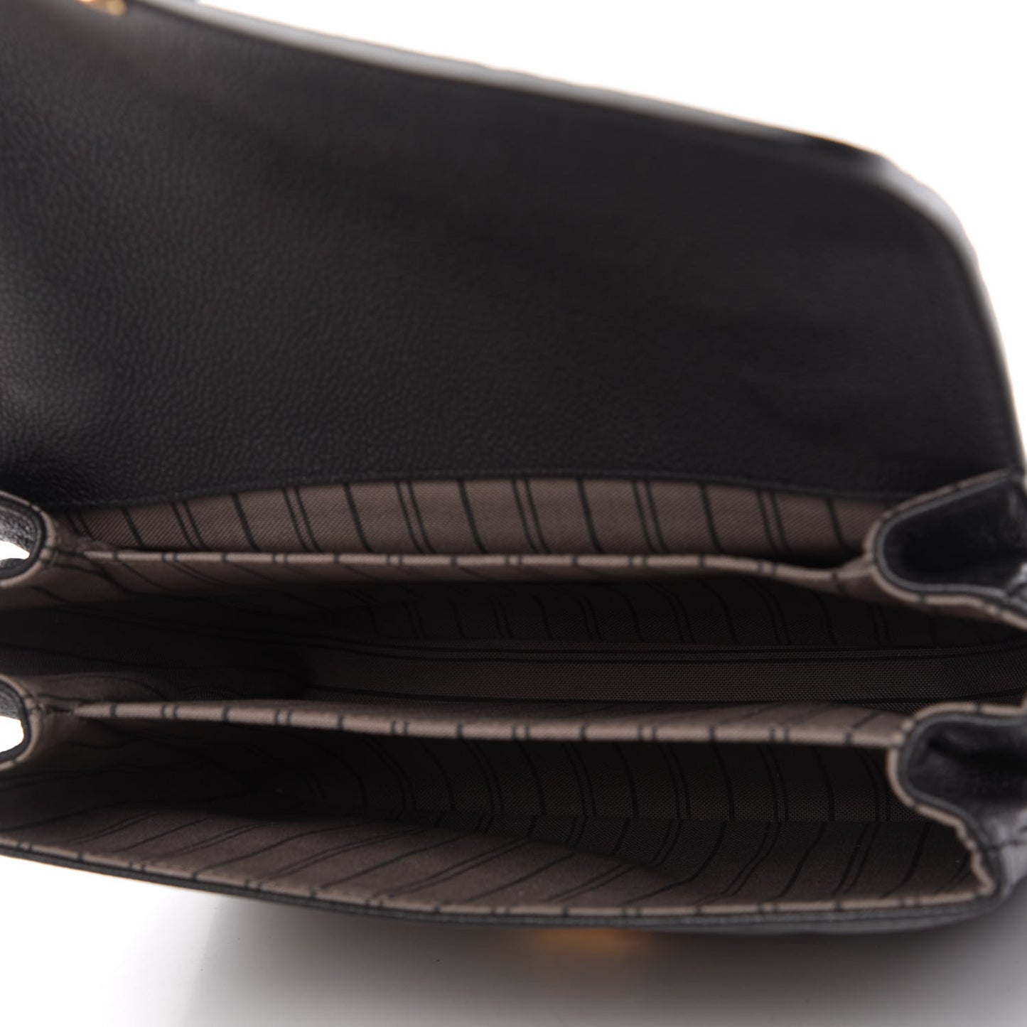 Empreinte Pochette Metis Black