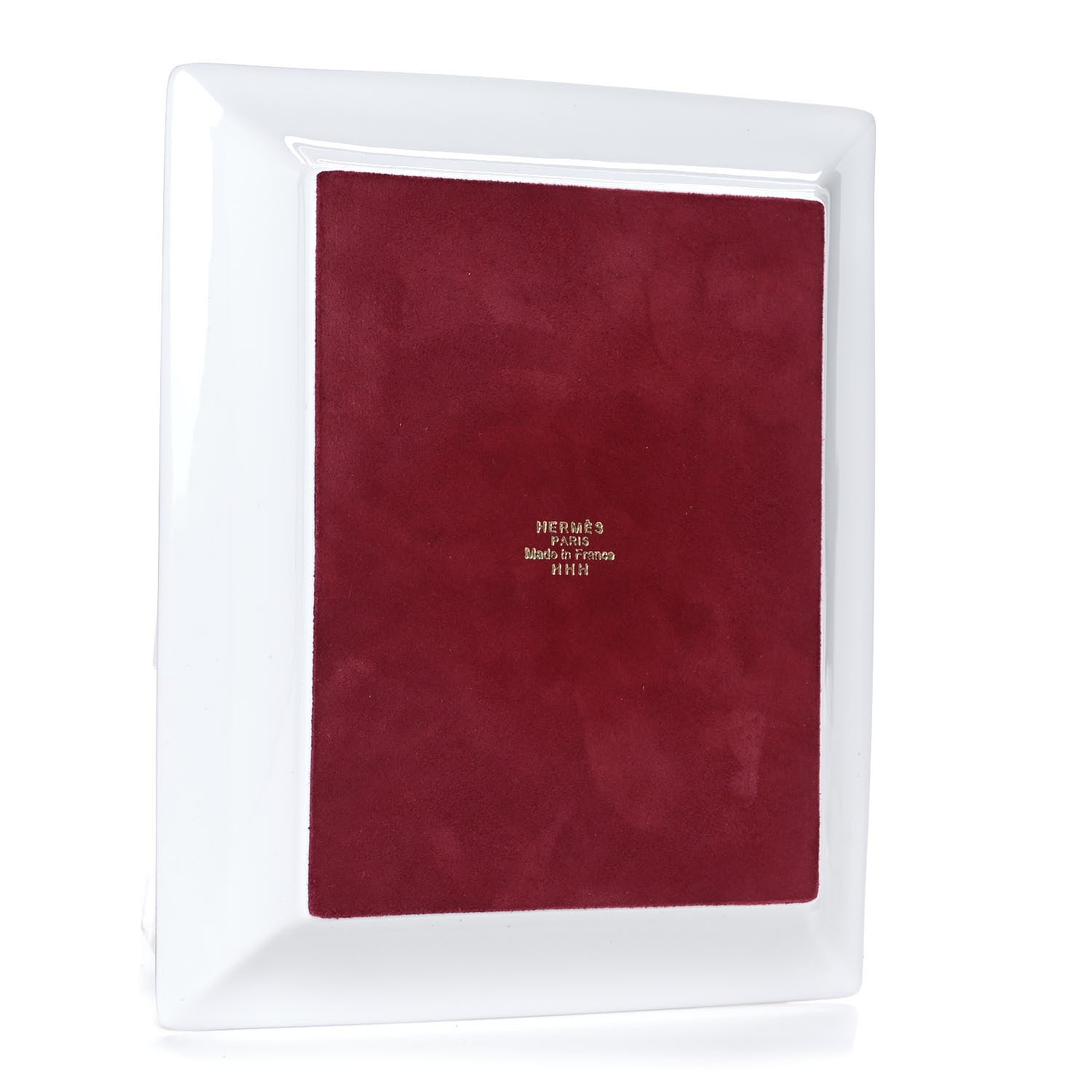 Hermes Porcelain Grand Theatre Nouveau Change Tray 3 of 7