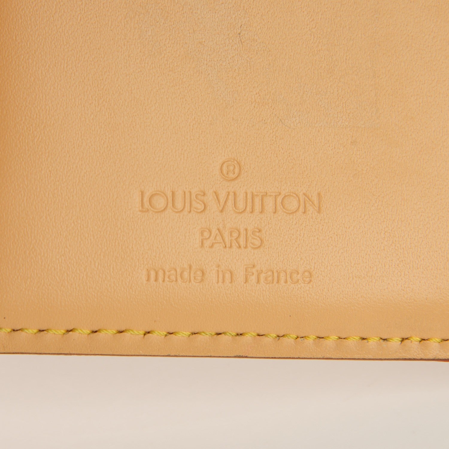Louis Vuitton Monogram Multicolor French Purse Wallet White 12 of 14