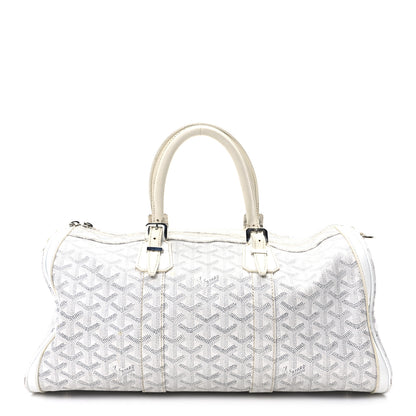 Goyard Goyardine Croisiere 35 White 1 of 9