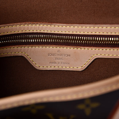Louis Vuitton Monogram Sologne 6 of 10