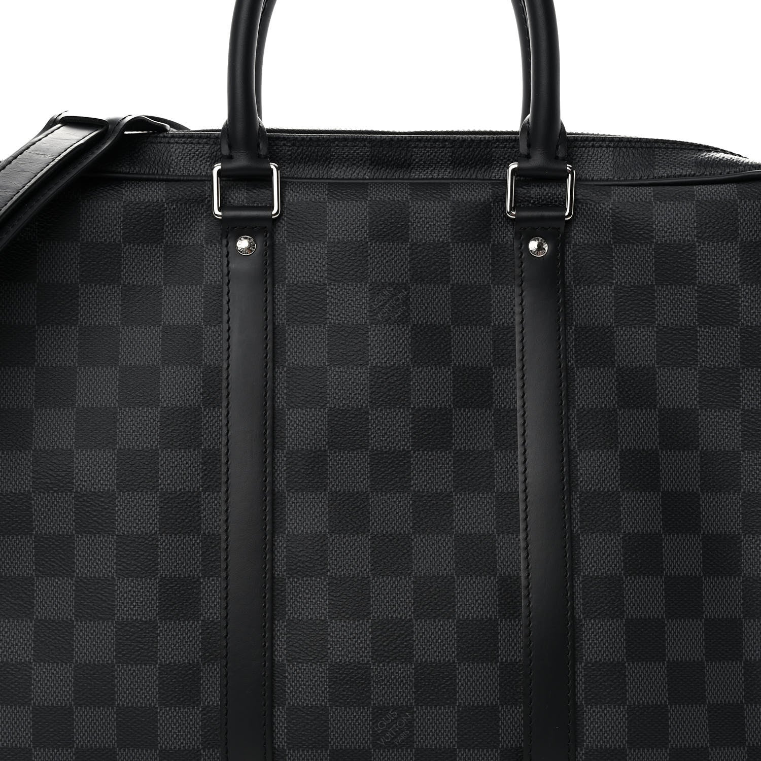 Louis Vuitton Damier Graphite Porte Documents Voyage PM 7 of 9