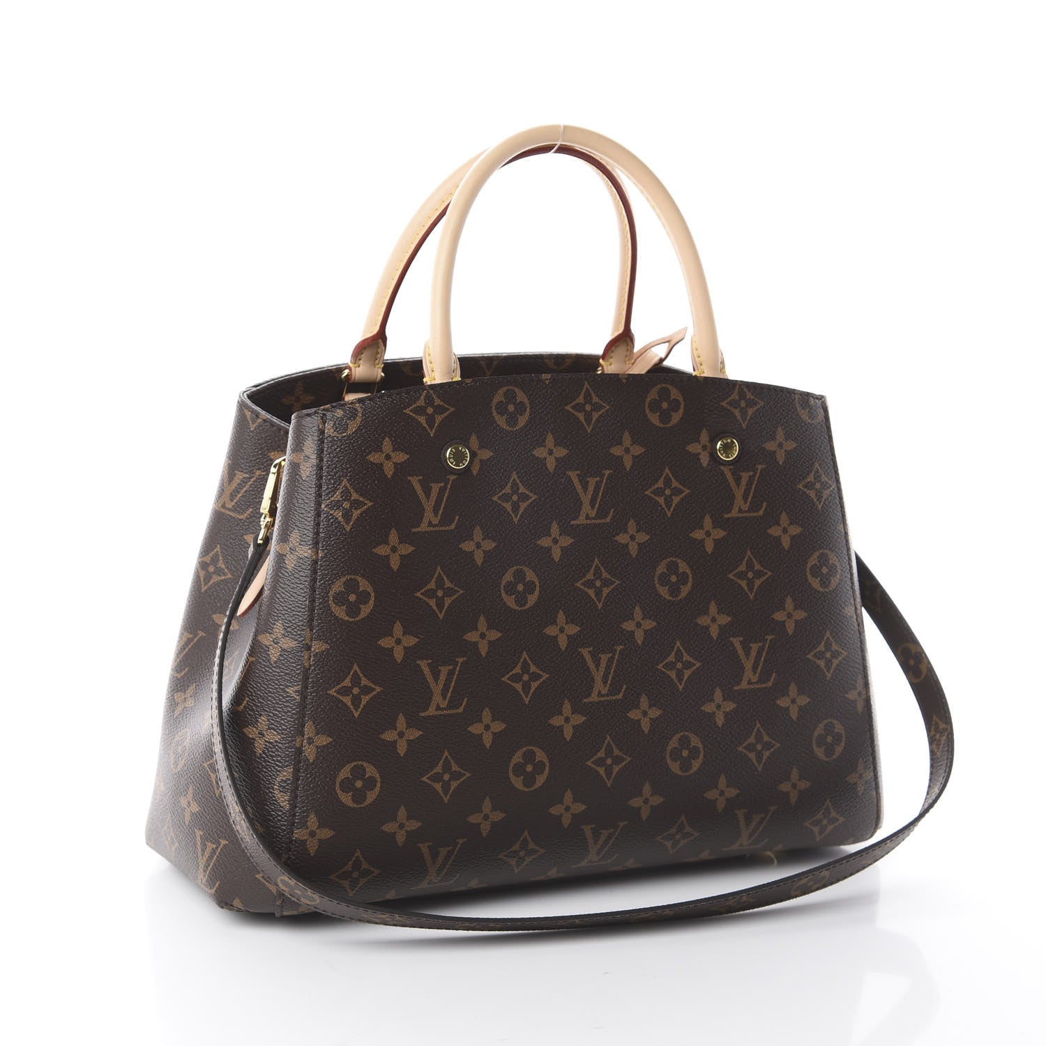 Louis Vuitton Monogram Montaigne MM 3 of 16