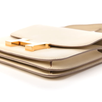 Hermes Swift Constance 18 Craie 7 of 11