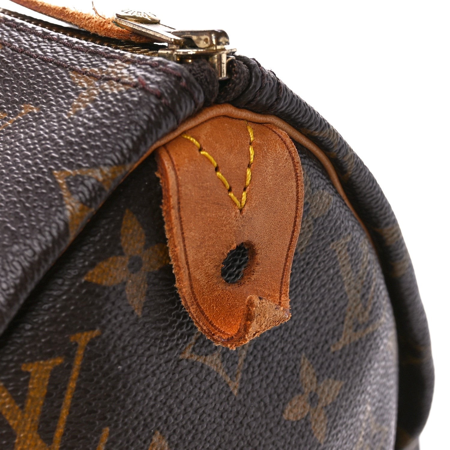 Louis Vuitton Monogram Speedy 40 13 of 13