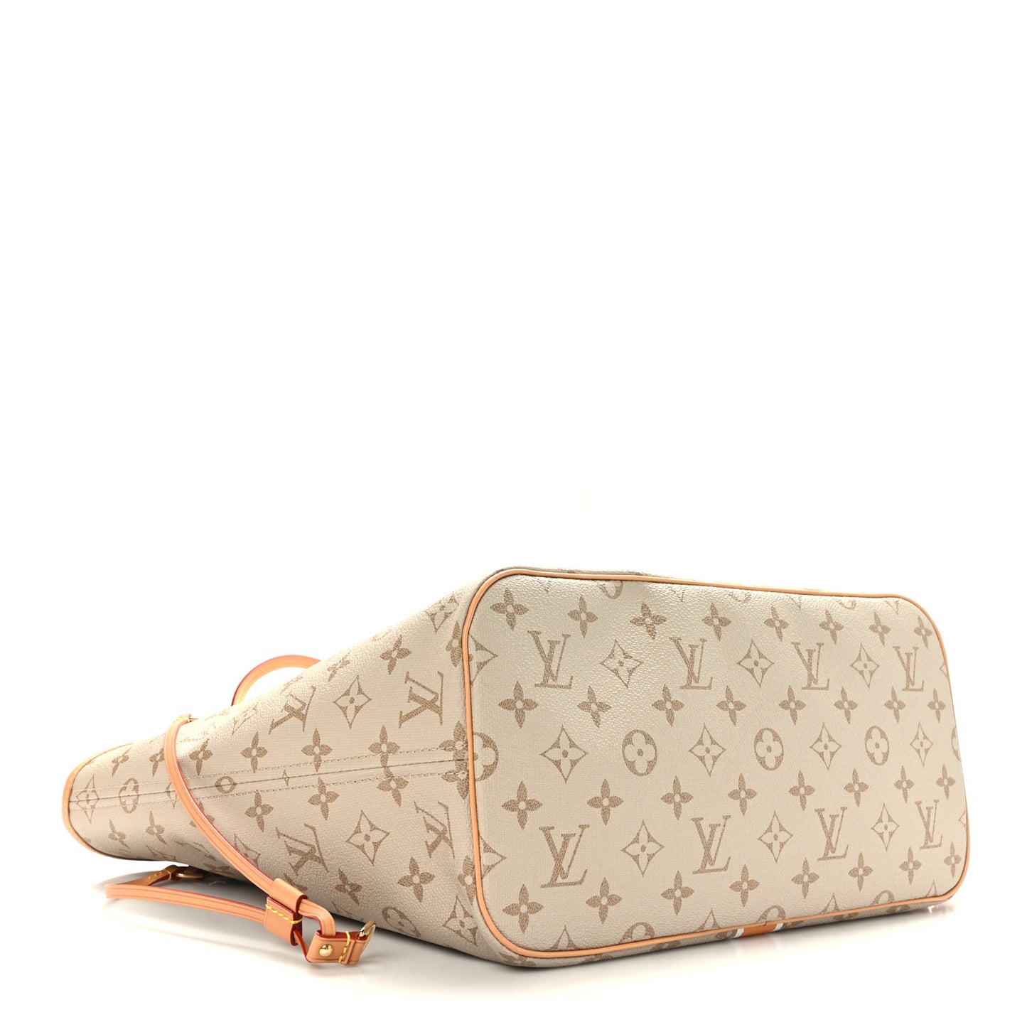 Monopaname Neverfull MM Beige Ocher