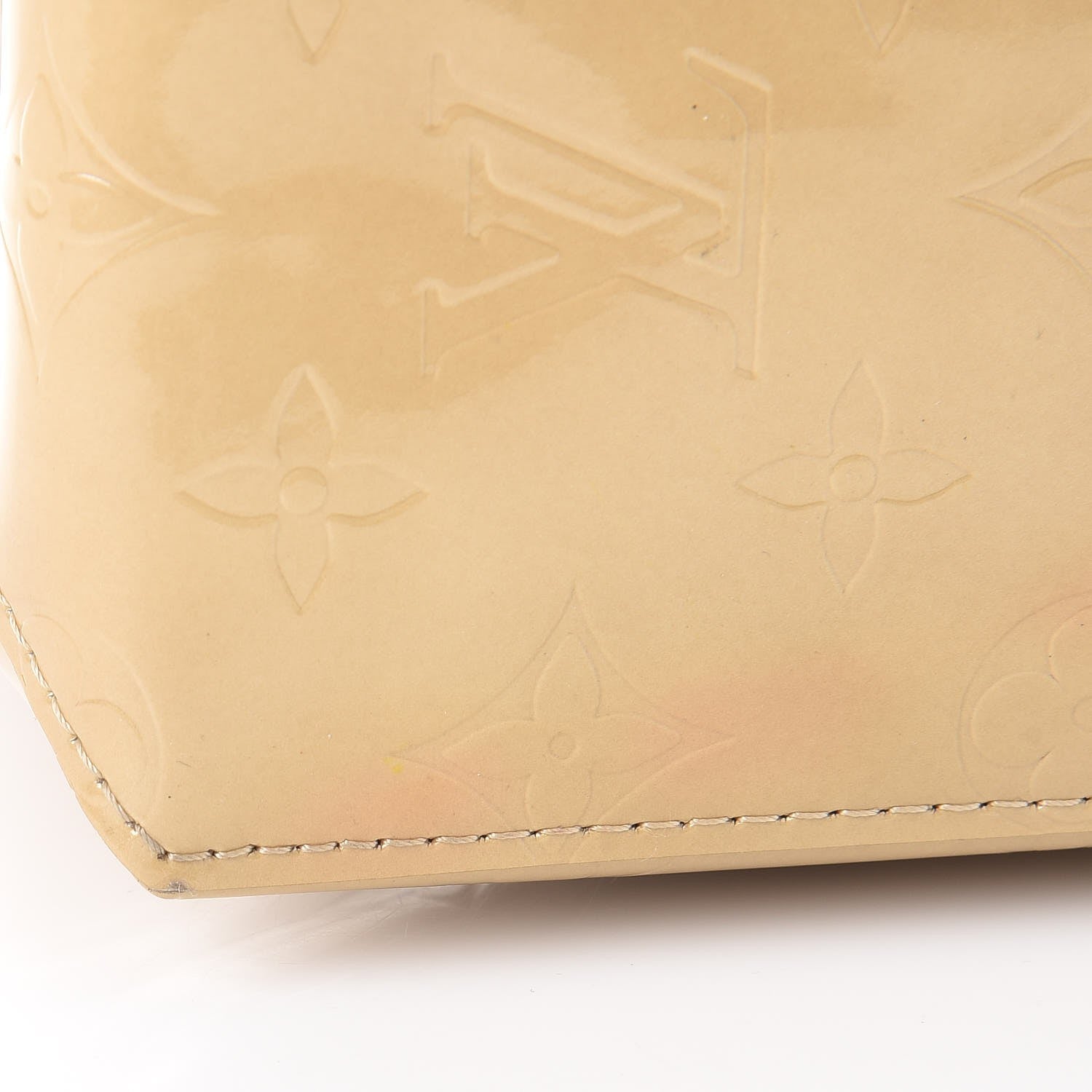 Louis Vuitton Vernis Reade PM Beige 11 of 16