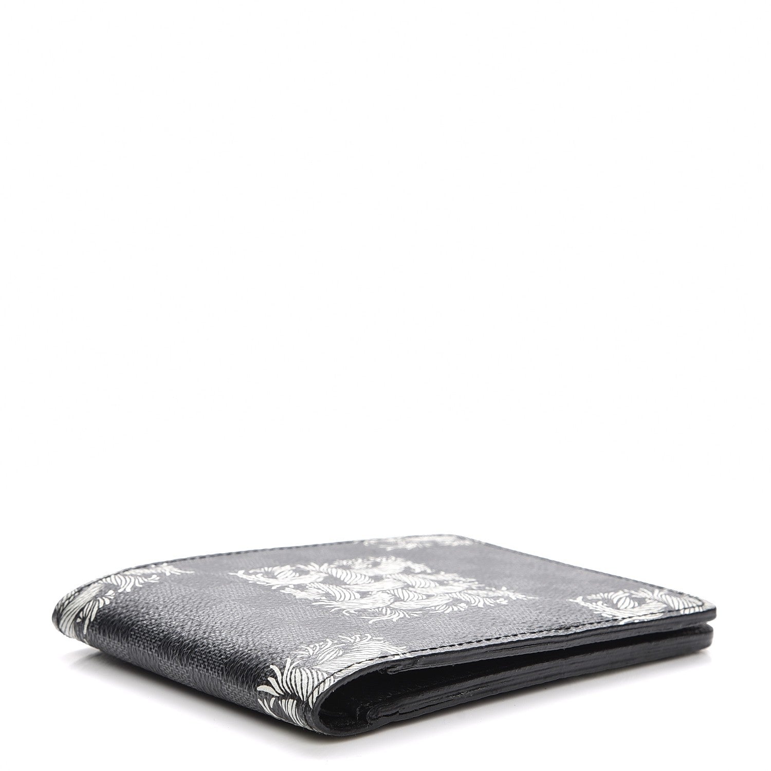 Louis Vuitton Damier Graphite Nemeth Multiple Wallet 4 of 7